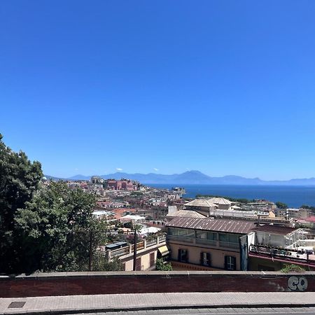 La Dolce Vista Βίλα Νάπολη Εξωτερικό φωτογραφία