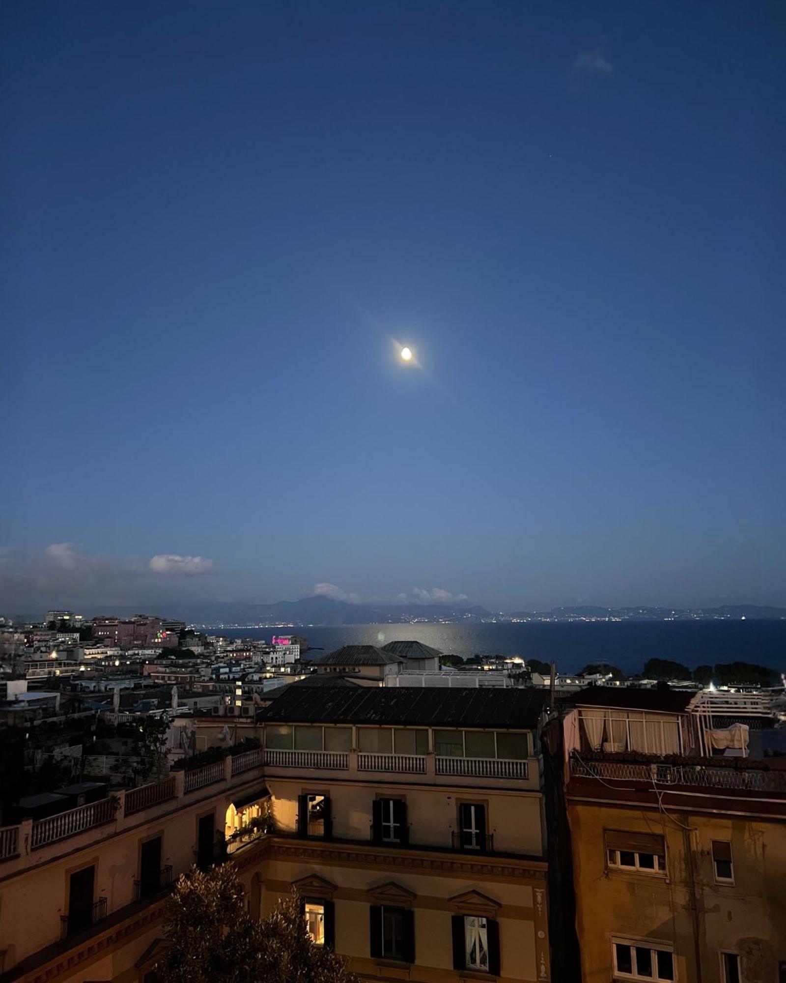 La Dolce Vista Βίλα Νάπολη Εξωτερικό φωτογραφία