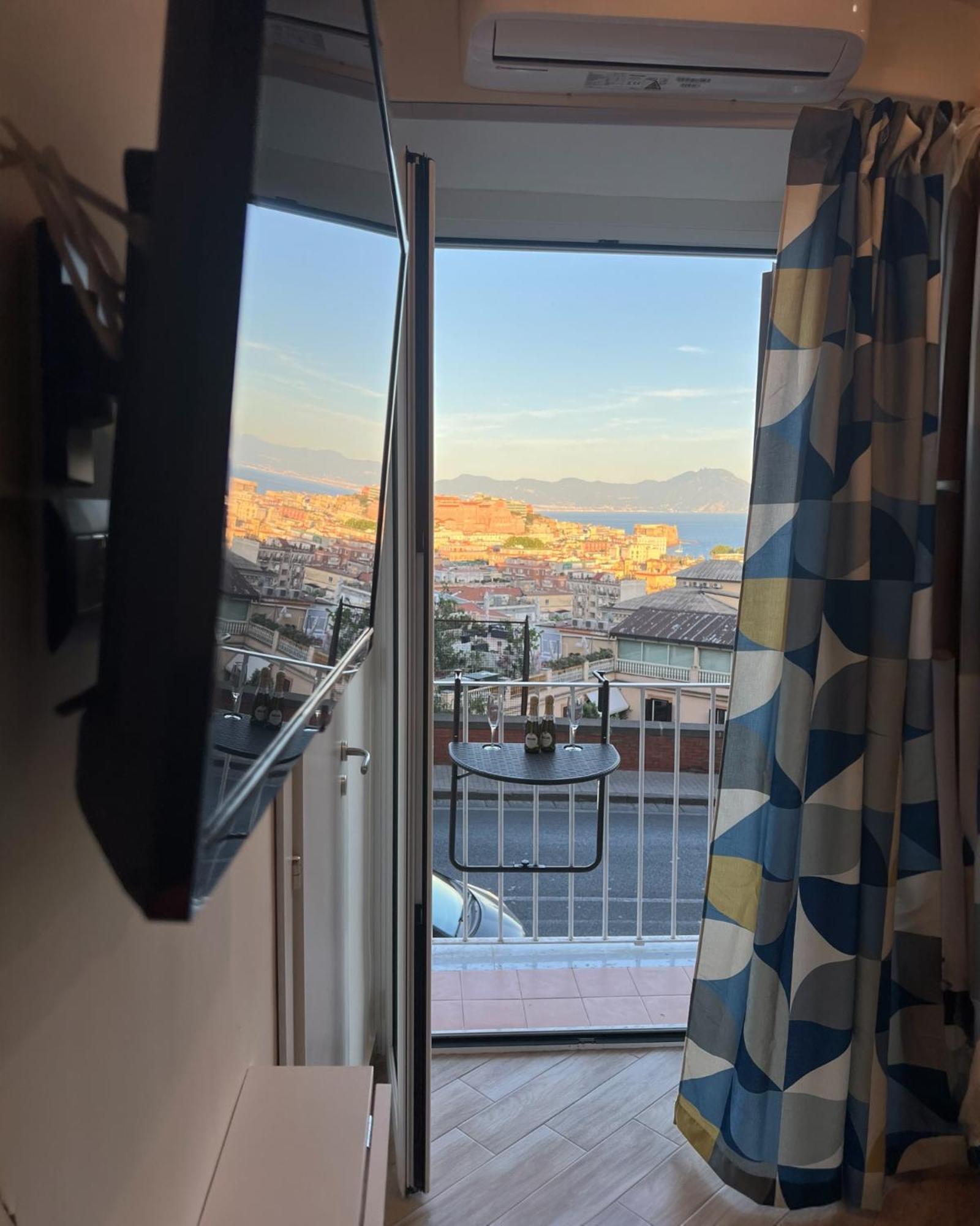 La Dolce Vista Βίλα Νάπολη Εξωτερικό φωτογραφία