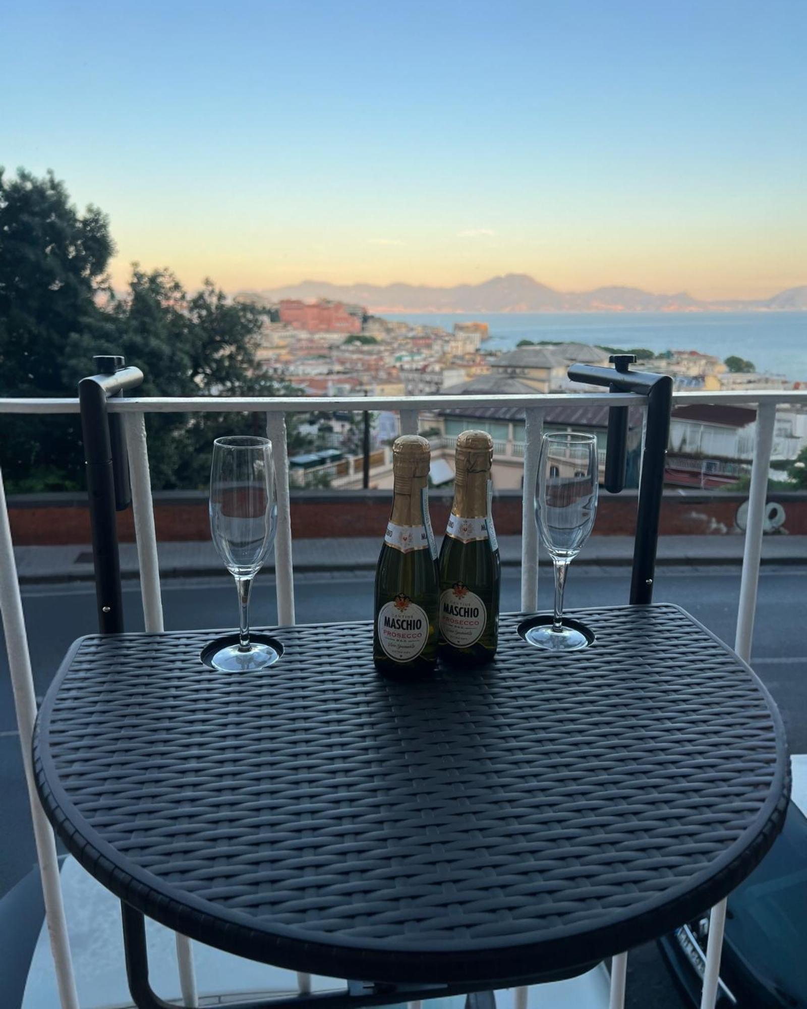 La Dolce Vista Βίλα Νάπολη Εξωτερικό φωτογραφία
