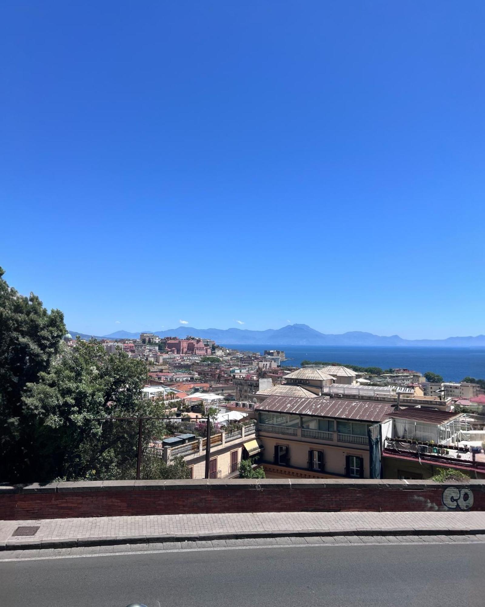 La Dolce Vista Βίλα Νάπολη Εξωτερικό φωτογραφία
